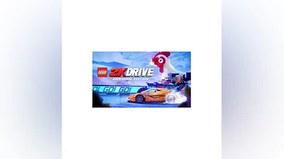 LEGO  2K Drive Awesome Edition STEAM gift Россия