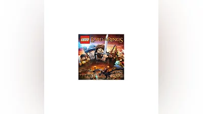 LEGO: LORD OF THE RINGS  STEAM КЛЮЧ