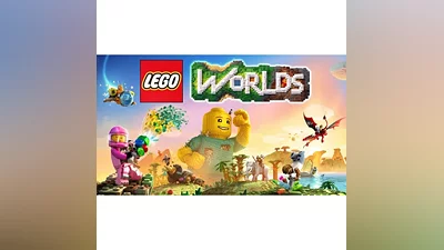 LEGO Worlds   Steam ключ   GLOBAL