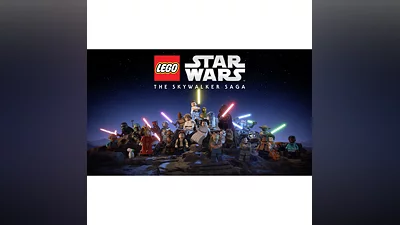 LEGO  Star Wars : The Skywalker Saga   EGS   (PC)