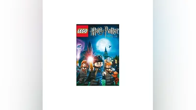 LEGO  Harry Potter: Years 1-4  0% ГАРАНТИЯ