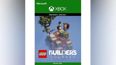LEGO BUILDER'S JOURNEY  XBOX КЛЮЧ