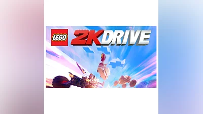 LEGO  2K Drive  STEAM