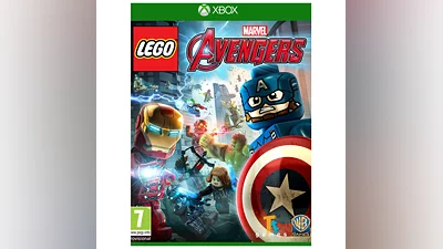 LEGO MARVEL’S AVENGERS  XBOX КЛЮЧ