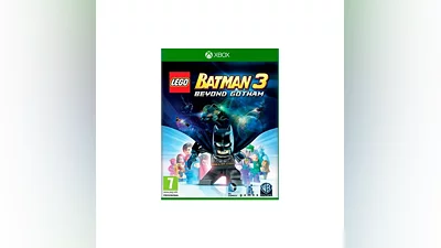 LEGO BATMAN 3: BEYOND GOTHAM DELUXE  XBOX КЛЮЧ