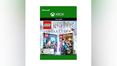 LEGO HARRY POTTER COLLECTION  XBOX КЛЮЧ