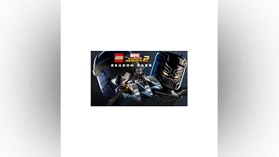 Сезонный абонемент LEGO Marvel Super Heroes 2 XBOX