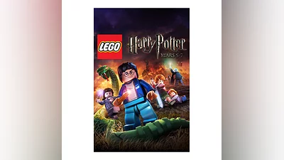 LEGO Harry Potter: Years 5-7 (Steam Gift Region Free)