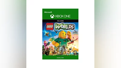 LEGO WORLDS XBOX ONE X|S