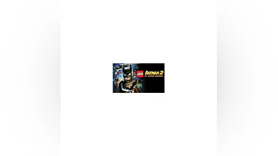 LEGO  Batman  2: DC Super Heroes Steam Gift ВСЕ СТРАНЫ