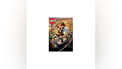 LEGO Indiana Jones 2 The Adventure Continues Ключ