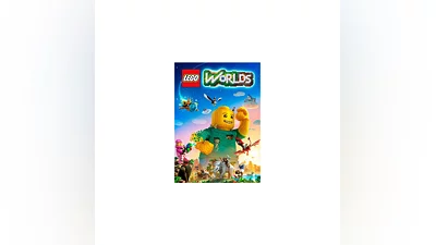 LEGO Worlds Ключ ЛЕГО Steam Автовыдача