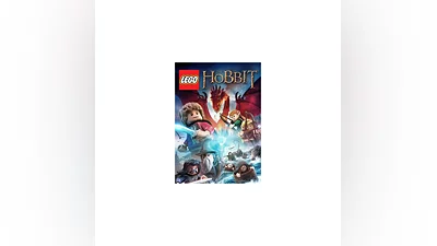 LEGO The Hobbit ЛЕГО Хоббит Ключ Steam GLOBAL