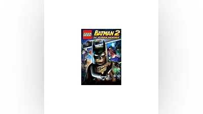 LEGO Batman 2 DC Super Heroes Ключ Steam GLOB 2