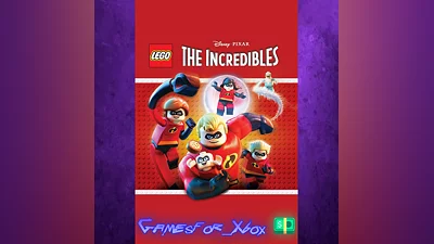 LEGO The Incredibles XBOX