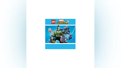LEGO Marvel Super Heroes 2 ️PS4/PS5   TR