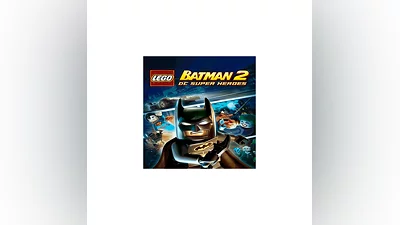 ️LEGO Batman 2 / ЛЕГО Бэтмен 2 | ПК Epic Games EGS ️