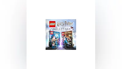 LEGO Harry Potter Collection ️PS4 PS5   Турция