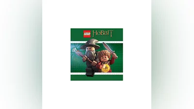 LEGO The Hobbit ️PS4/PS5   Турция