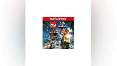 LEGO Jurassic World ️PS4/PS5   Турция
