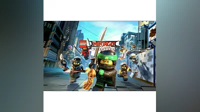 The LEGO NINJAGO Movie Video Game (Steam, global) ключ