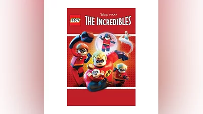 LEGO  The Incredibles КЛЮЧ  STEAM СНГ