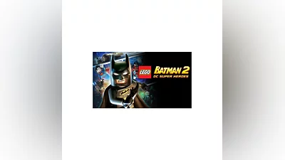 LEGO Batman 2 DC Super Heroes ключ Global RU/CIS РФ