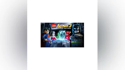 LEGO Batman 3: Beyond Gotham Global + RU/CIS РФ/СНГ