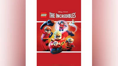 LEGO The Incredibles