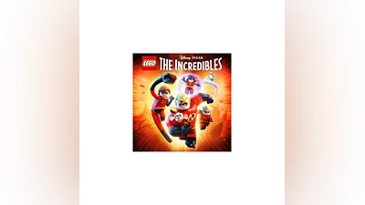 LEGO The Incredibles ️PS4/PS5   Турция