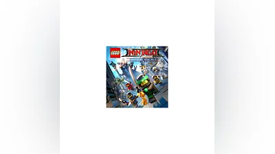 THE LEGO NINJAGO MOVIE VIDEO GAME  STEAM КЛЮЧ