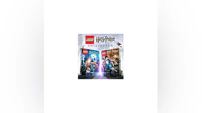 LEGO HARRY POTTER COLLECTION (YEARS 1-7)  STEAM КЛЮЧ