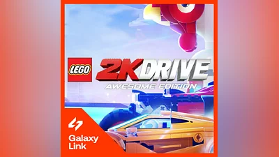 LEGO 2K Drive Awesome Edition - STEAM КЛЮЧ GLOBAL