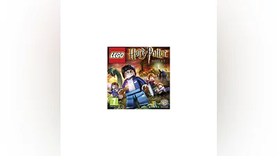 LEGO: HARRY POTTER YEARS 5-7  STEAM КЛЮЧ