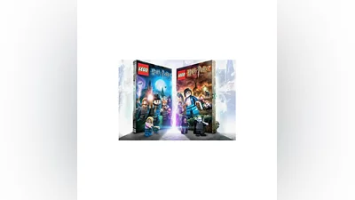 LEGO Harry Potter Collection (2012) STEAM КЛЮЧ РФ+МИР