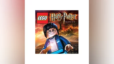 LEGO Harry Potter: Years 5-7  (Steam/Ключ/Весь Мир)