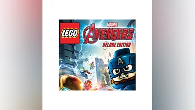 LEGO Marvel Avengers Deluxe (Steam/Ключ/Весь Мир)