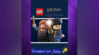 LEGO Harry Potter Collection XBOX Ключ