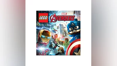 LEGO Marvels Avengers (Steam/Ключ/Весь Мир)