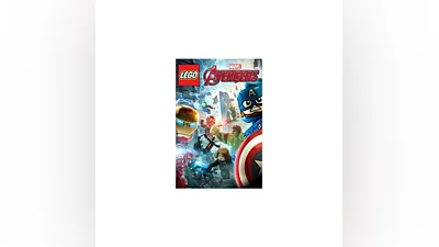 LEGO Marvel Avengers Deluxe Steam KEY GLOBAL