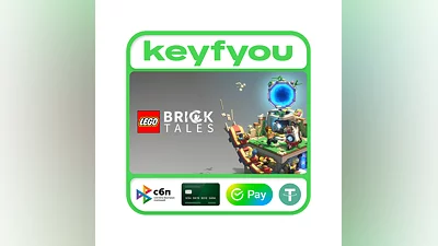 LEGO  Bricktales / STEAM КЛЮЧ