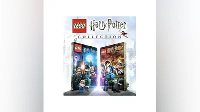LEGO HARRY POTTER COLLECTION (YEARS 1-7) STEAM КЛЮЧ