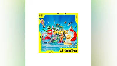 LEGO Party! / Лего | PS4/PS5 Турция Украина