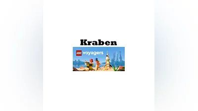 LEGO  Voyagers steam МИР