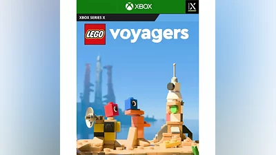 LEGO Voyagers XBOX SERIES X|S PC Ключ Сразу