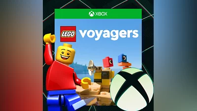 LEGO Voyagers XBOX SERIES X|S + ПК НА ВАШ АКАУНТ