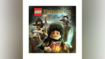 LEGO The Lord of the Rings (Steam/Ключ/ Весь Мир)