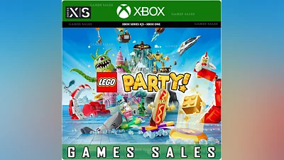 LEGO  PARTY! XBOX ONE|XS КЛЮЧ