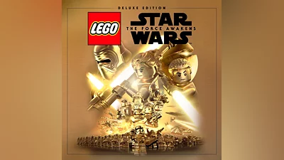 LEGO Star Wars: The Force Awakens Deluxe (Steam/Ключ)