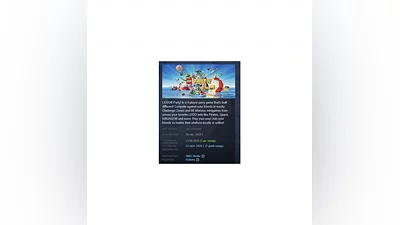 LEGO Party! АВТОДОСТАВКА STEAM РОССИЯ